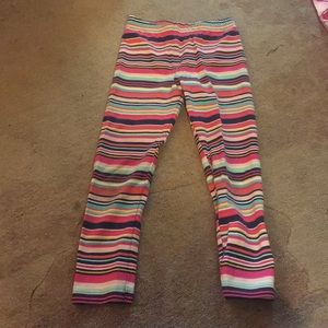 Carters 5T leggings.
